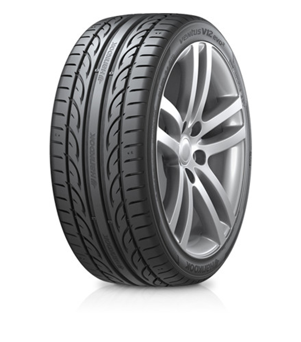 Легковая шина HANKOOK Ventus V12 Evo2 K120 225/60R18 100W