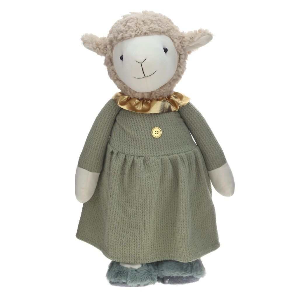 GAEM Изделие декоративное "Овечка" (телескоп ноги), 2в., L29 W17 H71
