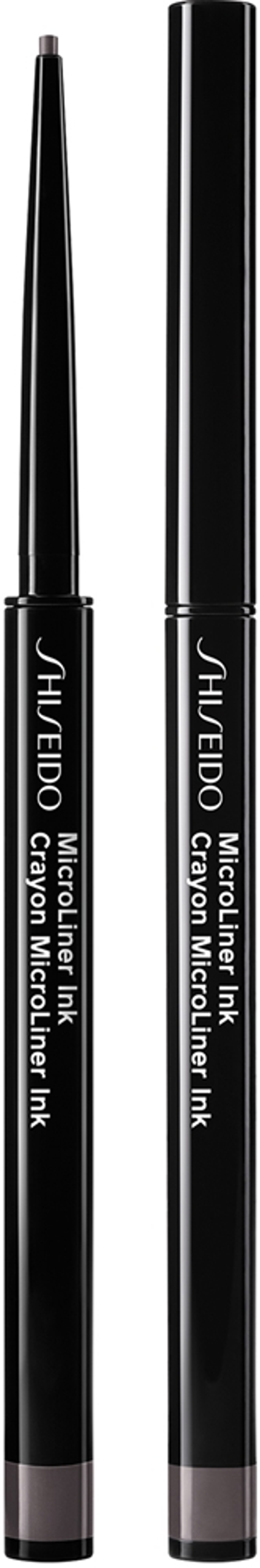 Shiseido MicroLiner Ink - Подводка для глаз: eyeliner в туши оттенок 07 Gray, 1 szt.
