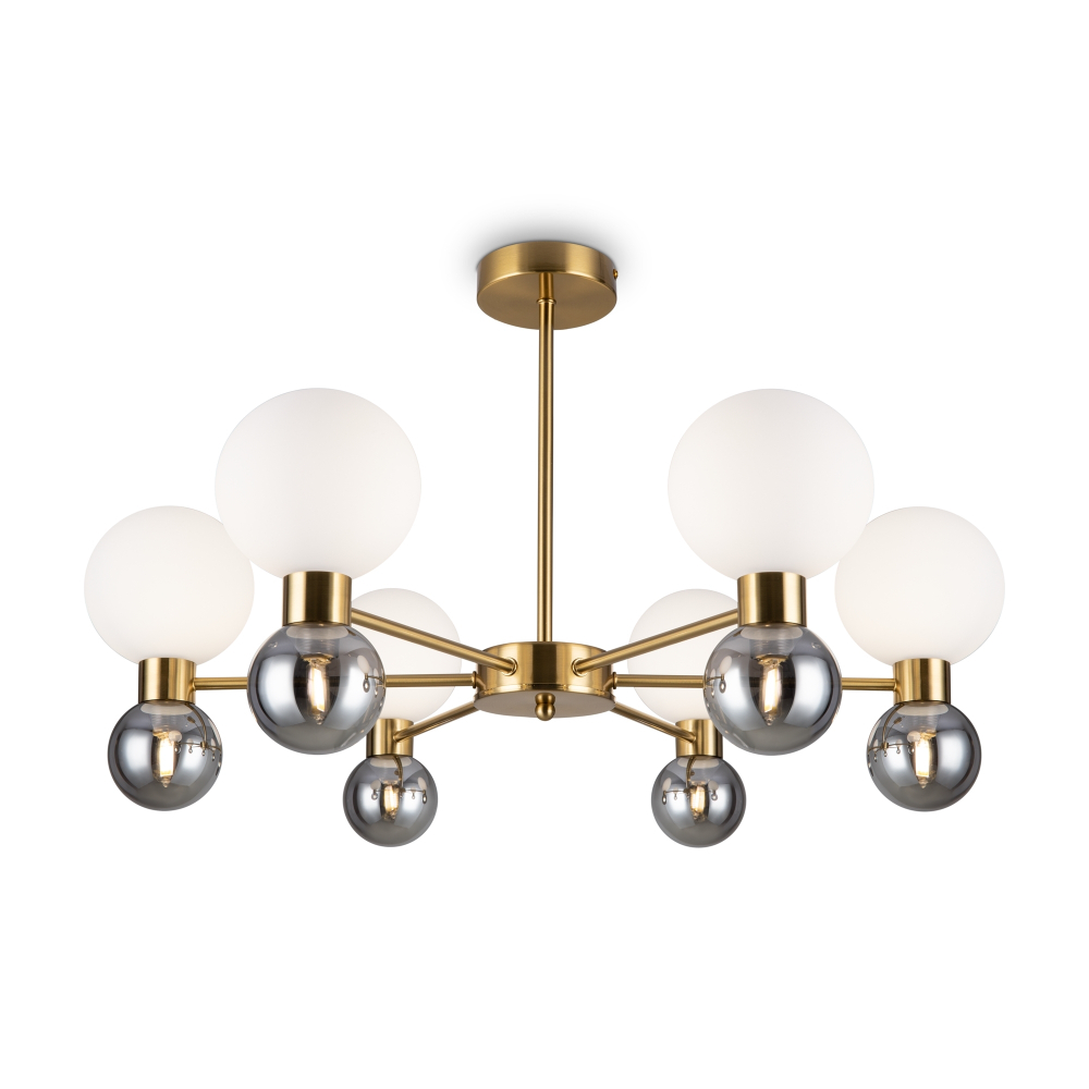 Потолочная люстра Freya Bony FR5394CL-12BS