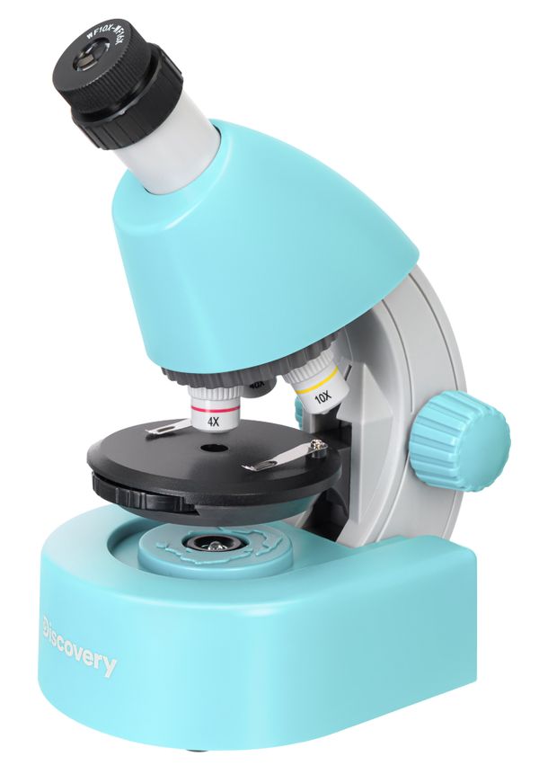Микроскоп Levenhuk Discovery Micro с книгой