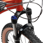 Велосипед 26" STINGER ELEMENT р.XS оранжевый