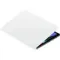 Чехол-книжка Samsung Smart Book Cover для Tab S9 White