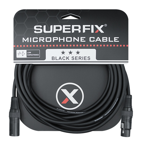 SuperFix XMC3101BB-1 Кабель микрофонный