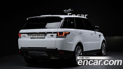 Land Rover Range Rover Sport 3.0 SDV6 HSE Dynamic — 2016