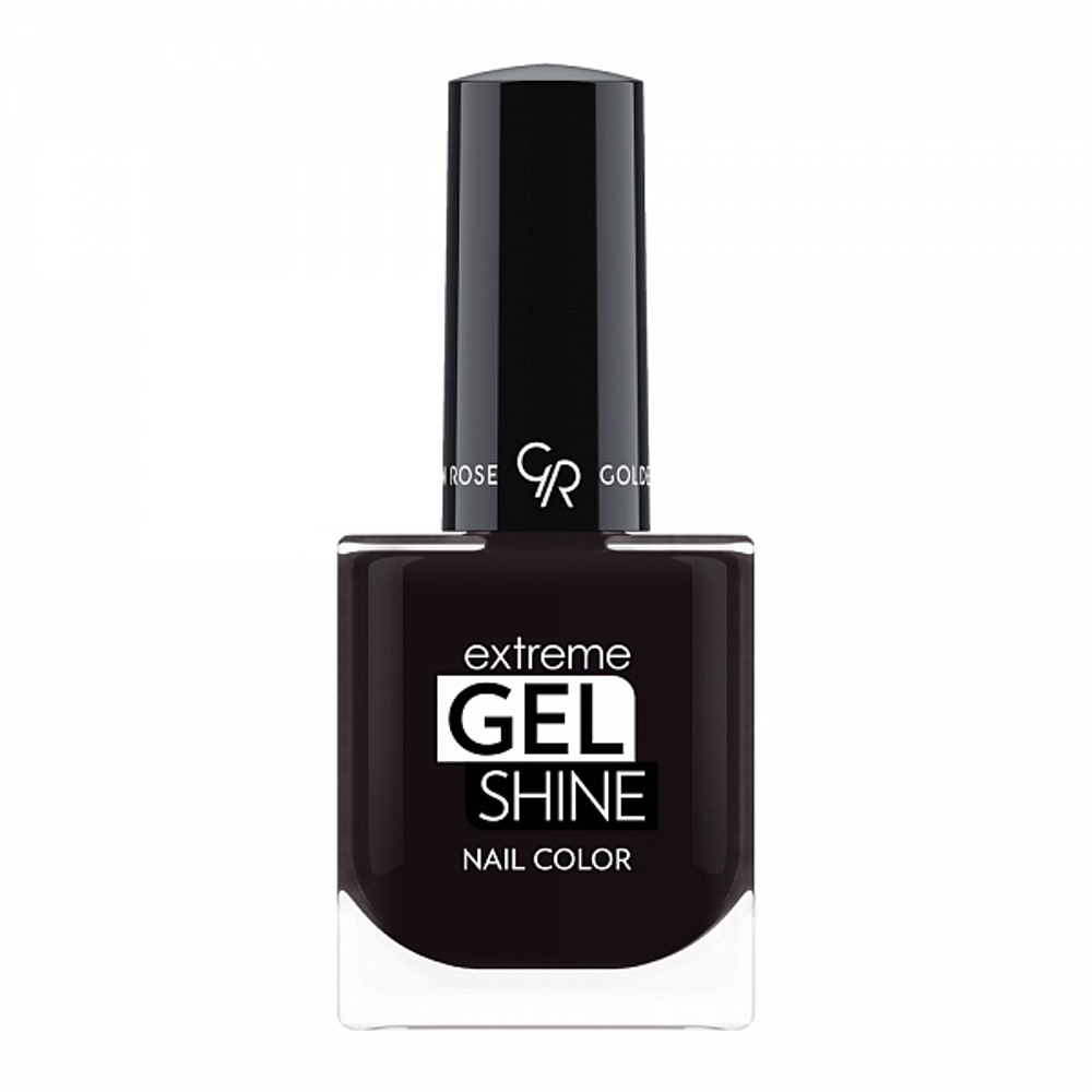 Лак-гель для ногтей GR Extreme Gel Shine Nail Color