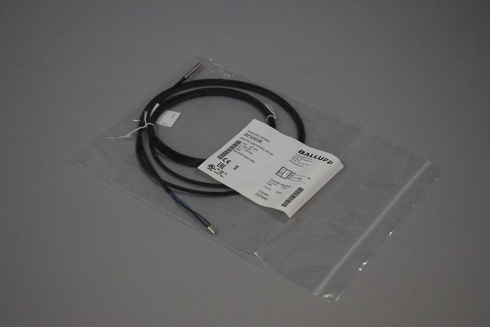BALLUFF BES 516-3007-G-E4-C-PU-02 BALLUFF BES 516-3007-G-E4-C-PU-02