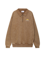 Мужская Толстовка Corp 1/4 Zip