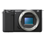 Фотоаппарат Sony ZV-E10 E PZ 16-50mm f/3.5-5.6 OSS черный