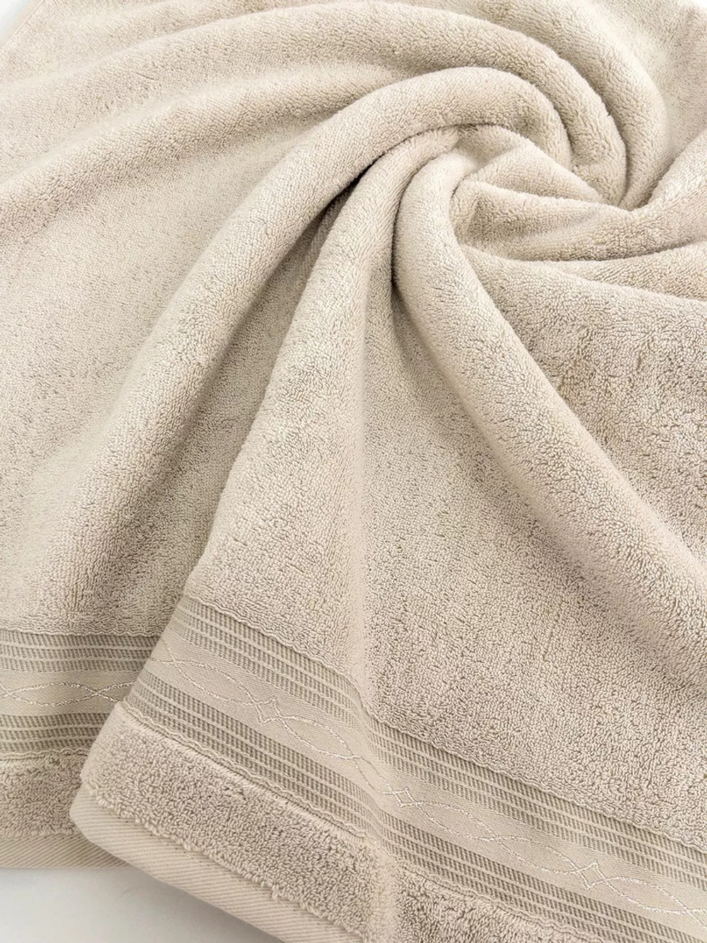 PUPİLLA COLLECTİON Набор Полотенец ALYANS 50*90 4пр. 100% Хлопок