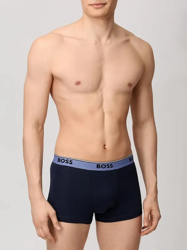 Трусы мужские BOSS Trunk 3P Power