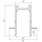 Шинопровод Skyline 220 ST021.539.00H ST Luce