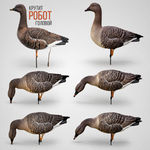 Гусь гуменник Duck Mania "ELITE ROBOT"