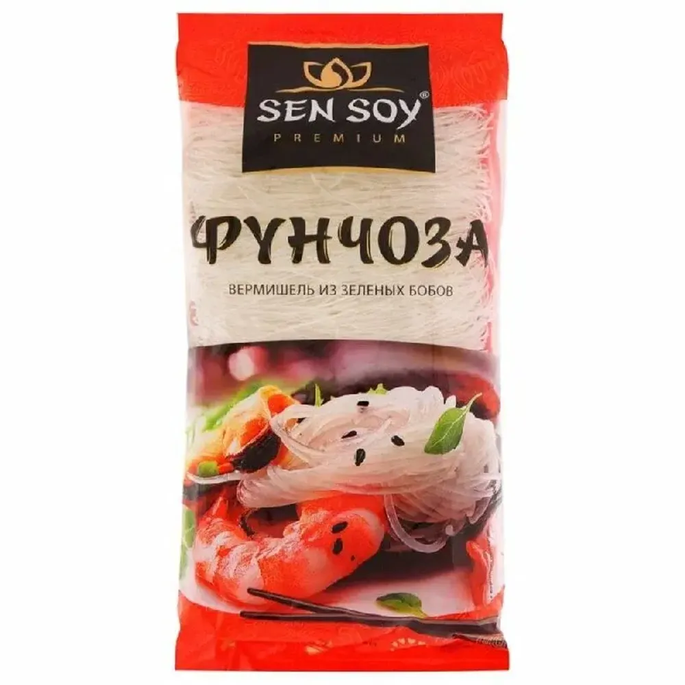 Вермишель  ФУНЧОЗА СЭНСОЙ 200г