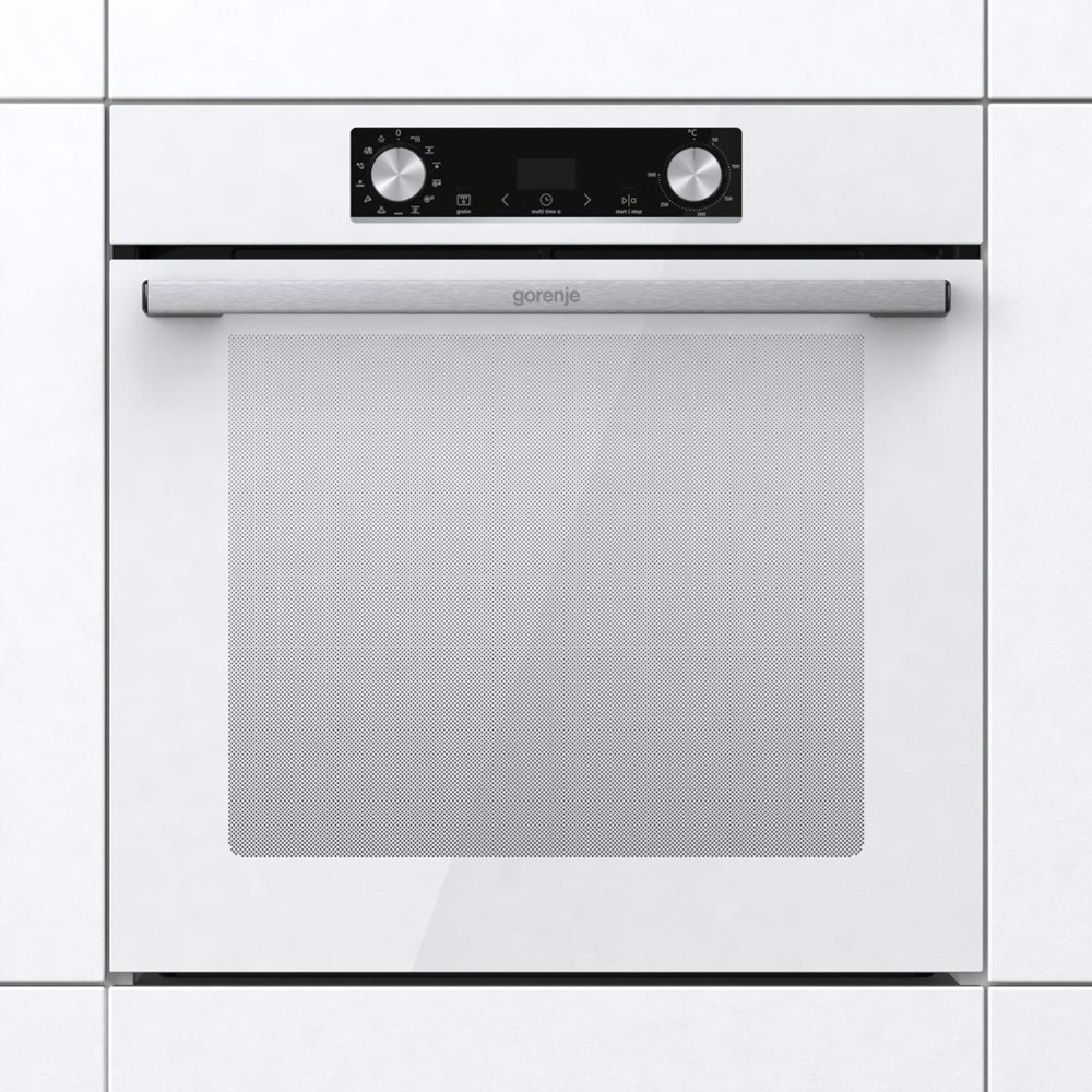 Электрический духовой шкаф Gorenje BOS6737E09WG