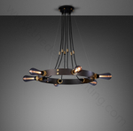 Pendant design lamp  Hero Light by Buster + Punch