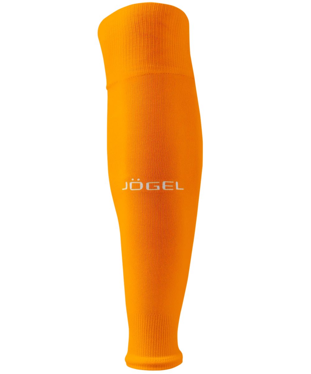 Гольфы футбольные CAMP BASIC SLEEVE SOCKS, оранжевый/белый