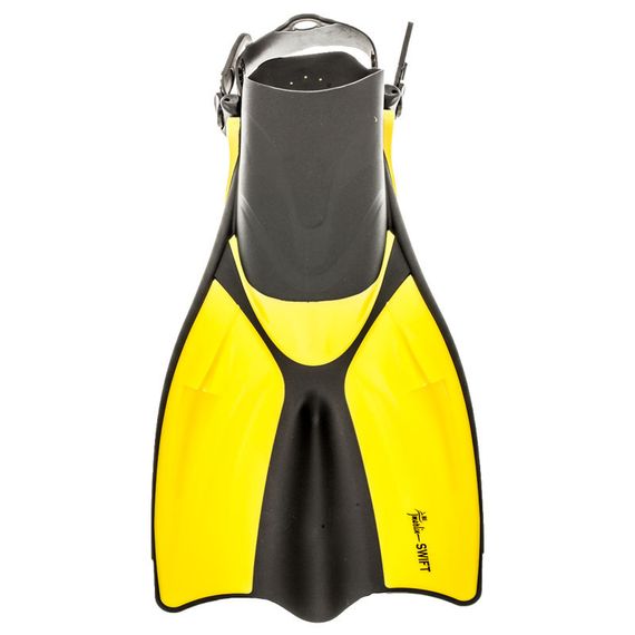 Ласты Marlin Swift Yellow