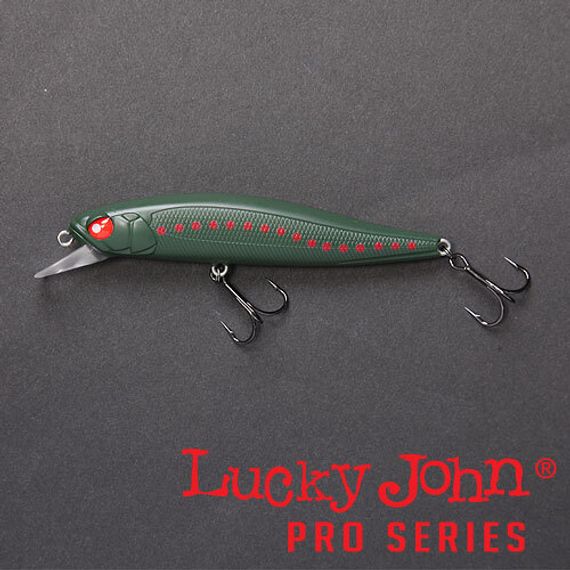 Воблер плавающий LJ Pro Series BASARA F 09.00/303