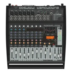 Behringer Europower PMP500 Grey