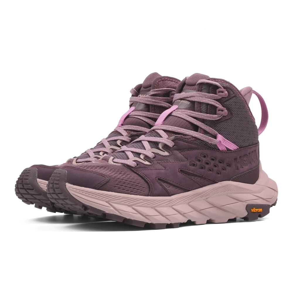 Ботинки женские Hoka Anacapa Breeze mid