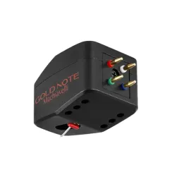 Gold Note Machiavelli Red MK2 Black