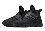Заказать Nike LeBron 14 LMTD Triple Black