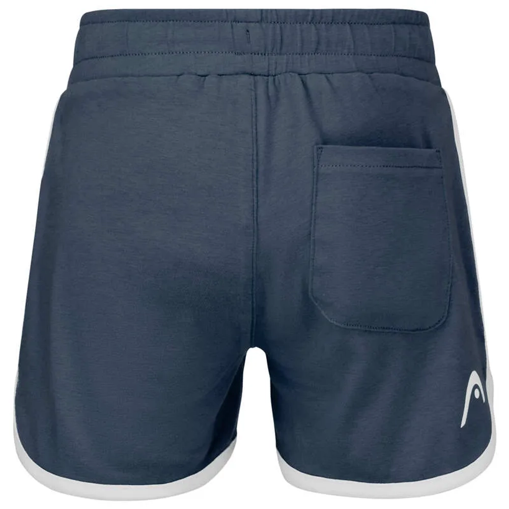 Детские шорты Head Tennis - navy