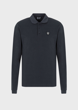 Поло дл.рук. Emporio Armani EA7