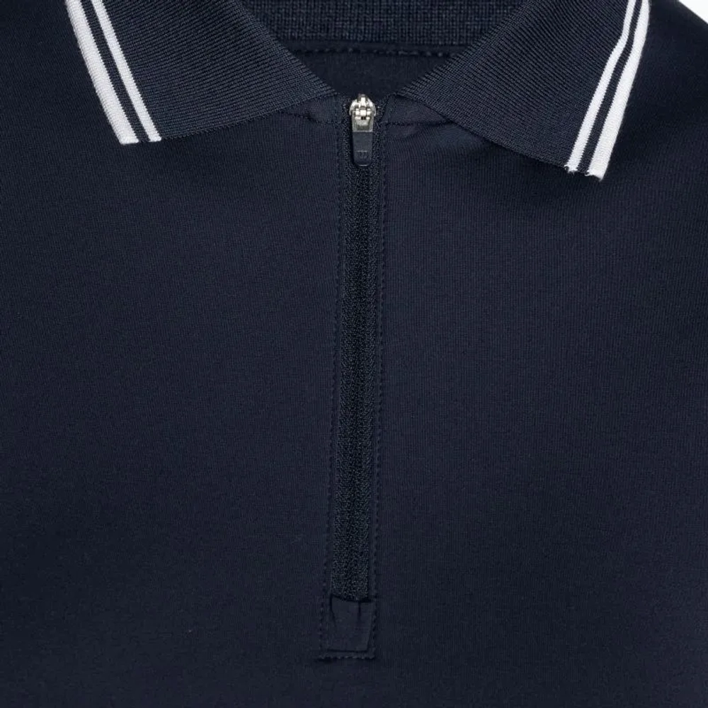 Женское поло Wilson Team - classic navy