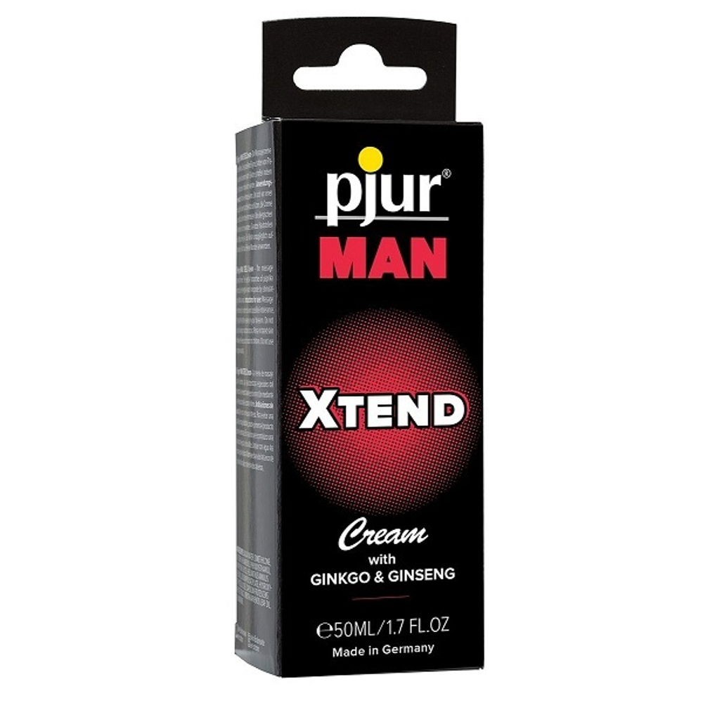 Мужской крем для пениса Pjur Man Xtend Cream 50мл