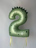 Воздушные шары на 2 годика №8779
