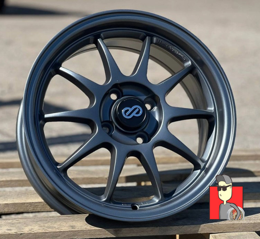 Комплект дисков Enkei 15x6.5 et35 4x100