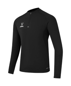 Джемпер тренировочный JÖGEL PREMIER PerFormDRY Training 1/4 Zip Top, черный