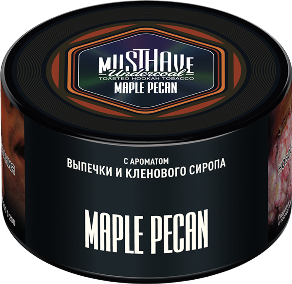 MUSTHAVE 250 Maple Pecan