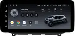 Магнитола для Hyundai Santa Fe 4 2018-2020 - Teyes LUX ONE ROUND монитор 12.3", Android 10, Быстрая, CarPlay, 4G SIM-слот