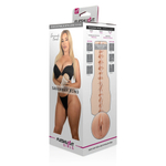 Мастурбатор-вагина Fleshlight Girls - Savannah Bond From Australia With Love (Цвет: бежевый)