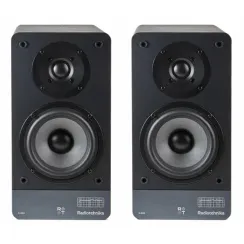 Radiotehnika S-20N Black Ash