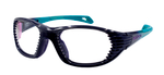 Спортивные очки с диоптриями Rec Specs / Ma-1 / Metallic Purple Teal Fade