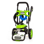 Мойка высокого давления электрическая Greenworks Арт. 5105507, 1800 Вт, 140 бар