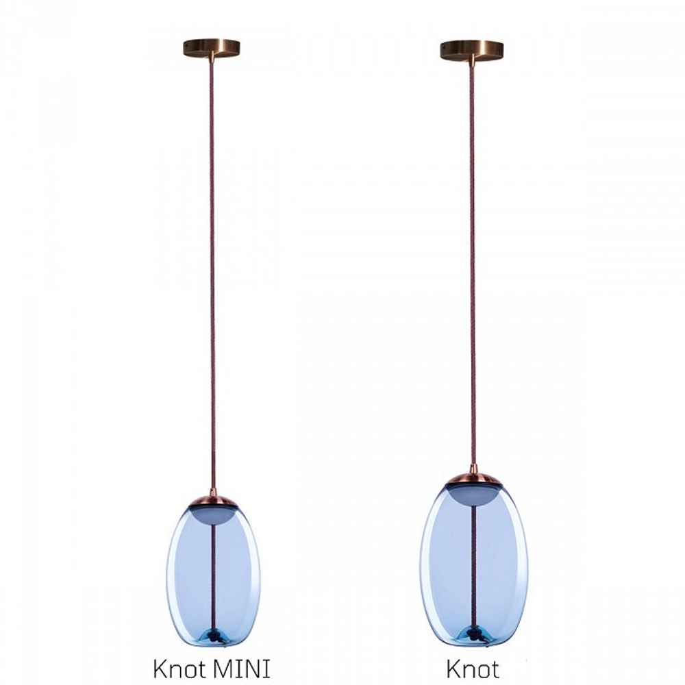 Подвесной светильник Loft it Knot 8133-A mini