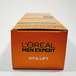 Гель для лица L'Oréal Paris  Vita Lift Men Expert омолаживающий с экстрактом французского вина 50 мл (Франция)