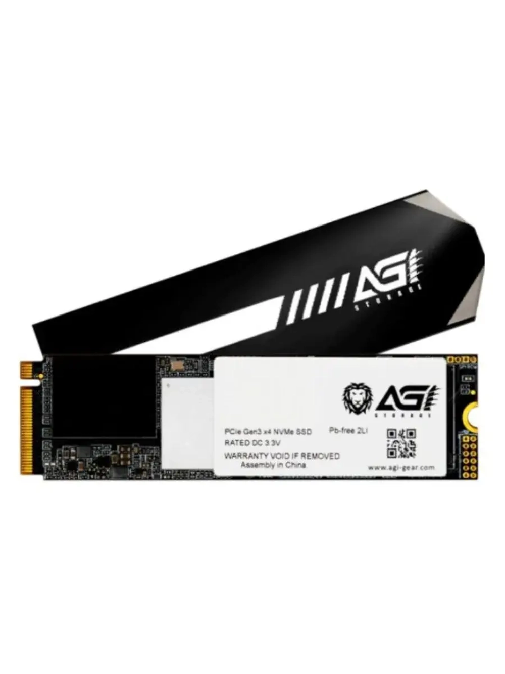 2 ТБ M.2 SSD накопитель AI218 AGI2T0GIMAI218