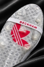 Бутсы adidas Predator Elite David Beckham FT FG - белый