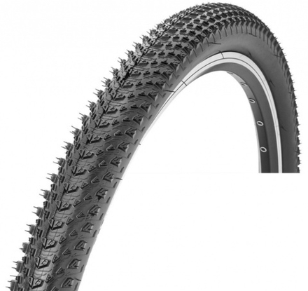 Покрышка CHAO YANG 26"x 1.95 (47-559) H-5185, горная, 30 TPI черная