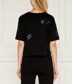 Футболка Armani Exchange - черный(6DYT02 YJNNZ)