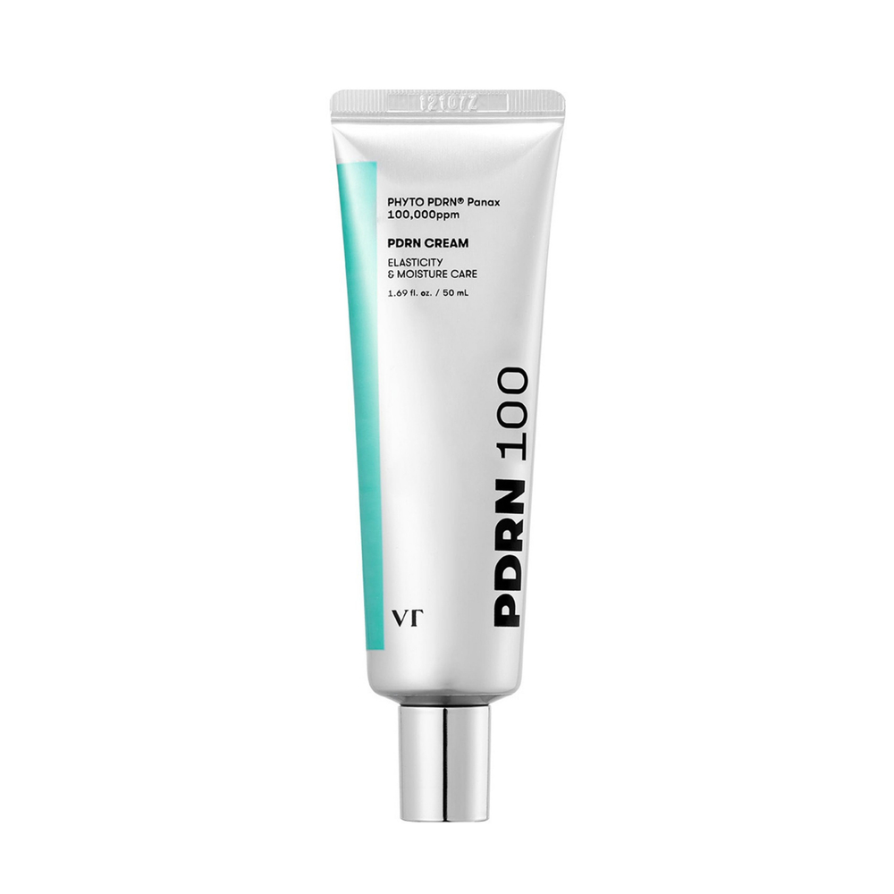 VT Cosmetics Увлажняющий капсульный крем с ПДРН и азуленом PDRN Cream 100. 50 мл