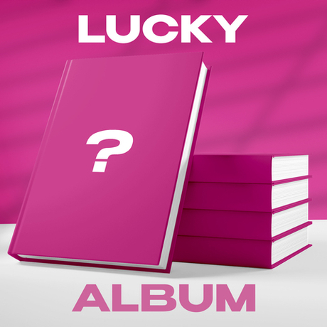 Сюрприз-бокс KIMCHI LUCKY ALBUM [Королевский выбор]