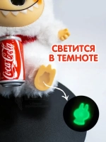 Мягкая игрушка Лабубу Лафуфу Сюрприз брелок Лабуду