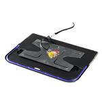 Монитор потолочный - ERGO ER17M с экраном 17.3” (1920х1080 FullHD) черный